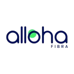 Logo Alloha Fibra