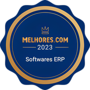 Selo Melhores ERP