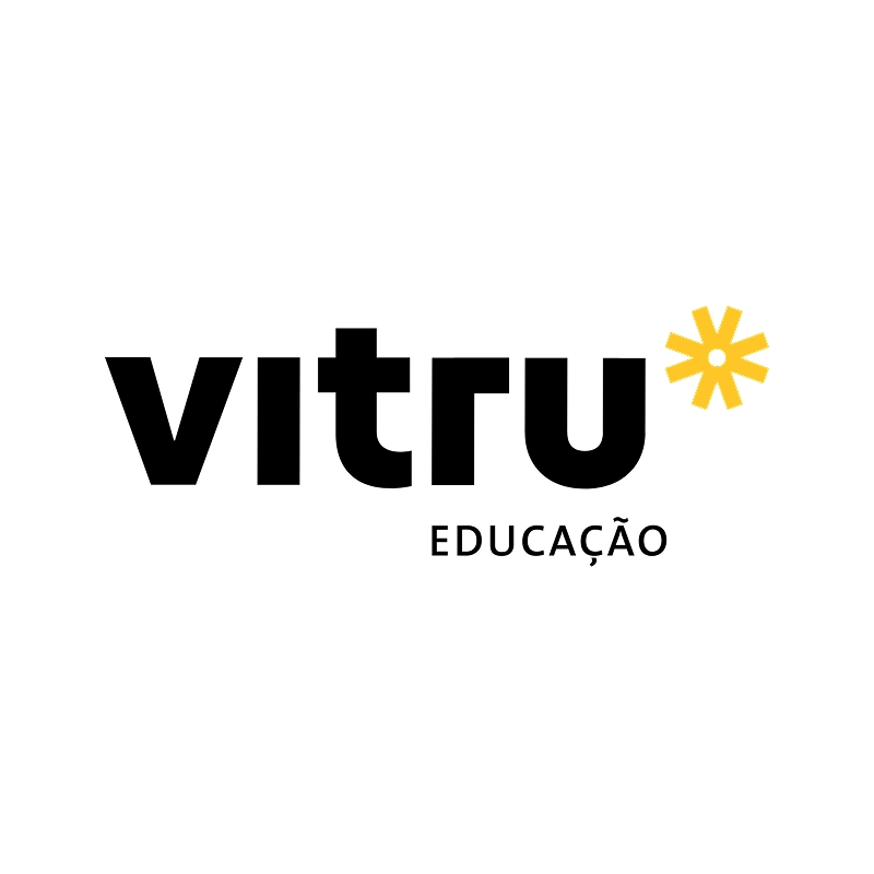 Logo Vitru Educação