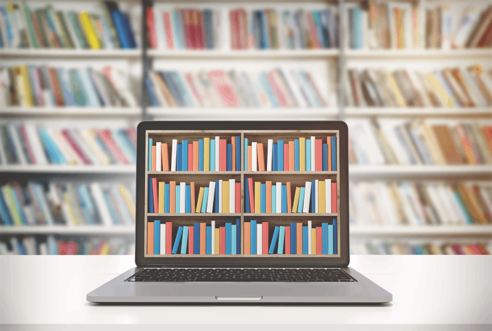 Digital Library: What Is It, and Why Is It Important for Higher Education  Institutions? | Blog SYDLE