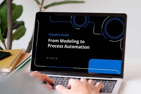 Ebook Complete Guide From Modeling To Process Automation