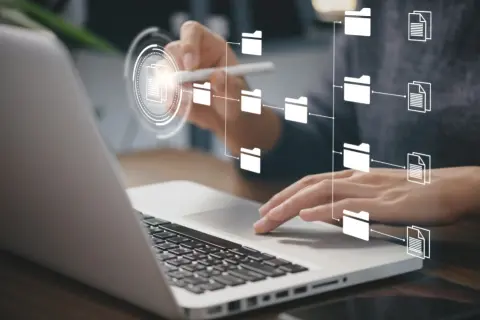 Edpm Computer EDM: How Does Electronic Document Management Work?