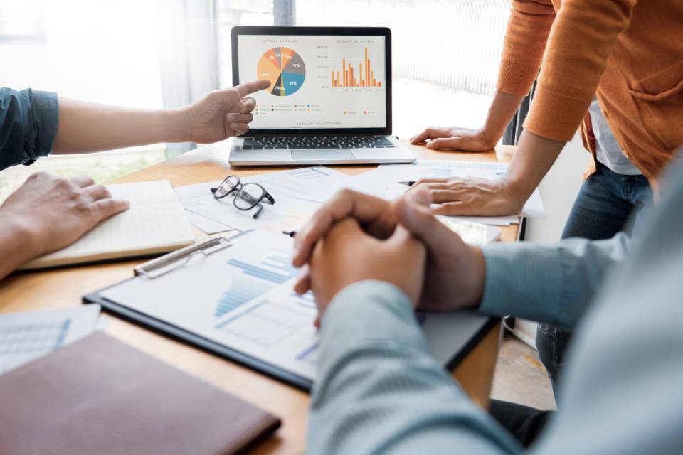 Gestión de ventas: ¿qué es y cómo impulsar tu negocio? | Blog SYDLE