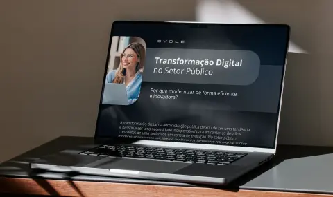 [Infográfico] Transformação Digital no Setor Público