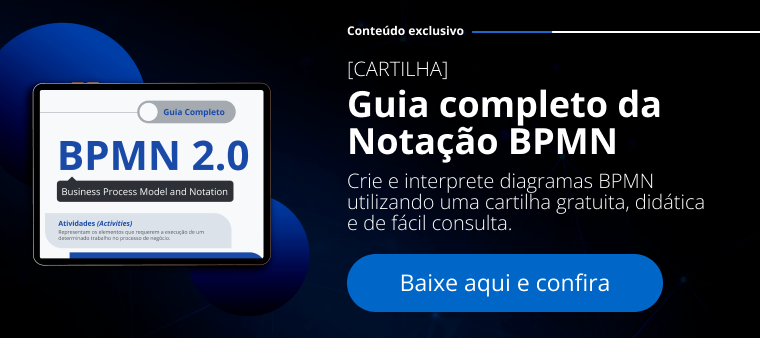 Mapeamento de processos: o que é notação BPMN e como funciona