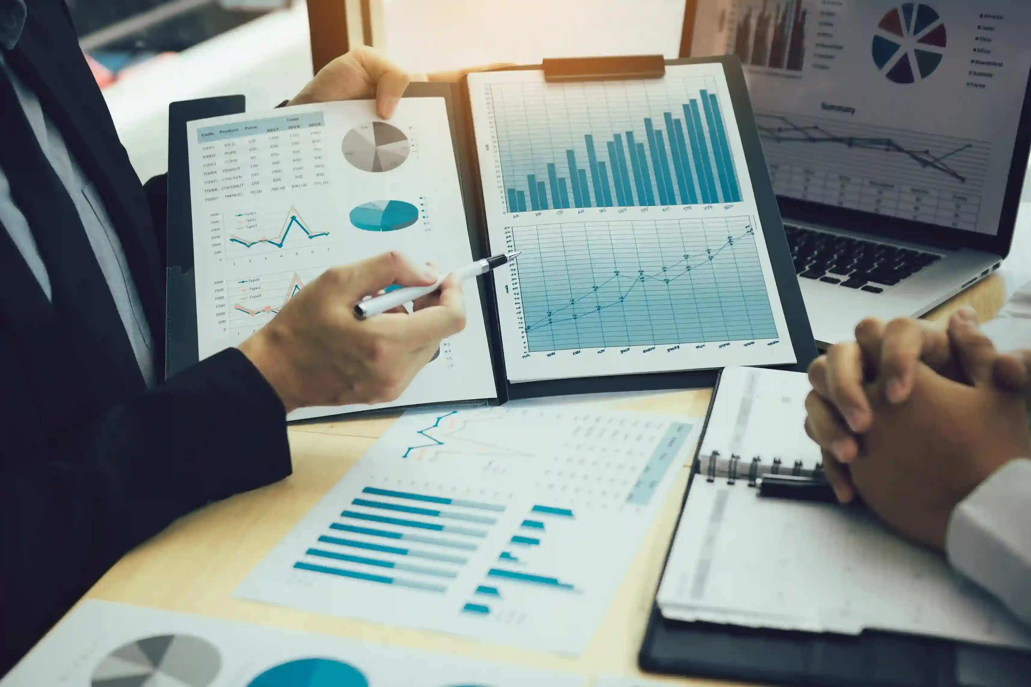 Planificación financiera empresarial: ¿qué es y ejemplos prácticos?