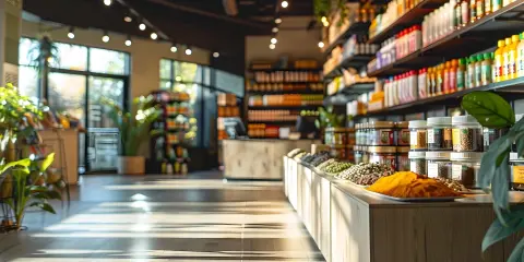 ¿Qué es un *store in store* y cuál es el concepto?