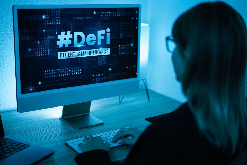 DeFi: la revolución financiera sin intermediarios